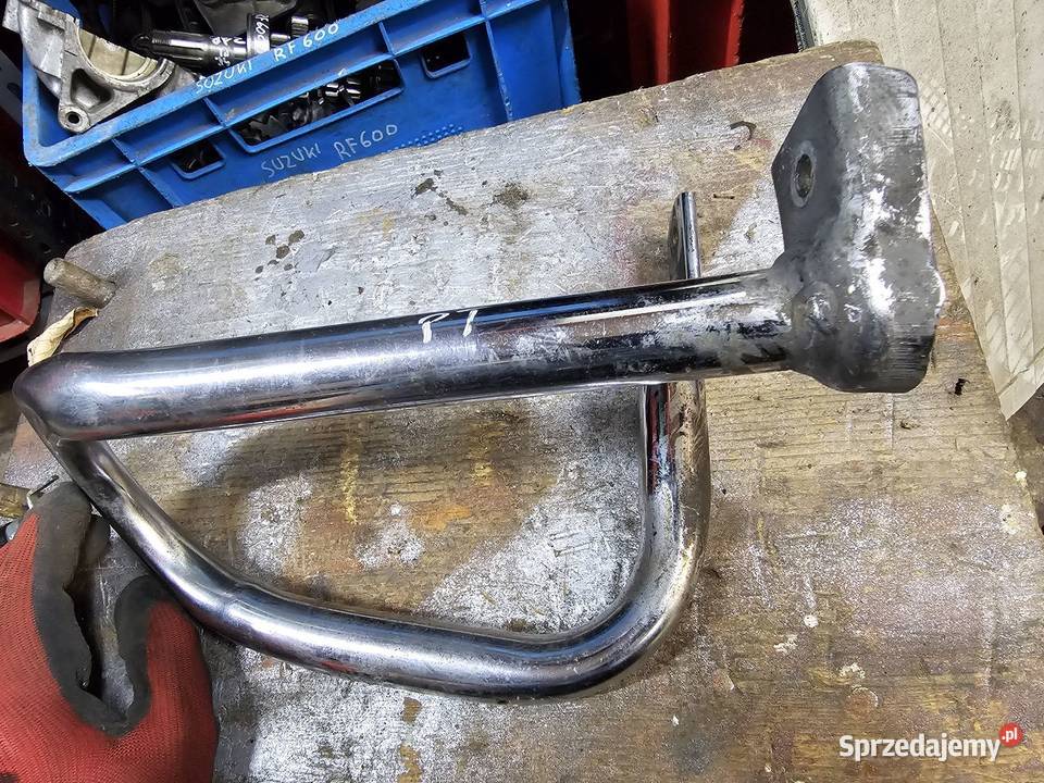 Honda goldwing 1500 GL gmol prawy tył tylny dolnośląskie Jelenia Góra