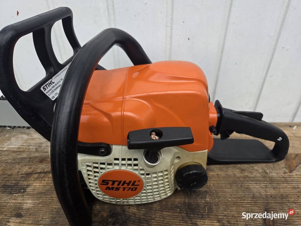 Pilarka STIHL MS170 moc 16 2011r pila spalinowa Łowicz