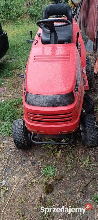 Traktorek kosiarka Honda 2113