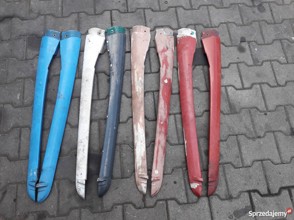 MERCEDES 814 817 1120 1320 OWIEWKA BOCZNA SZYBY