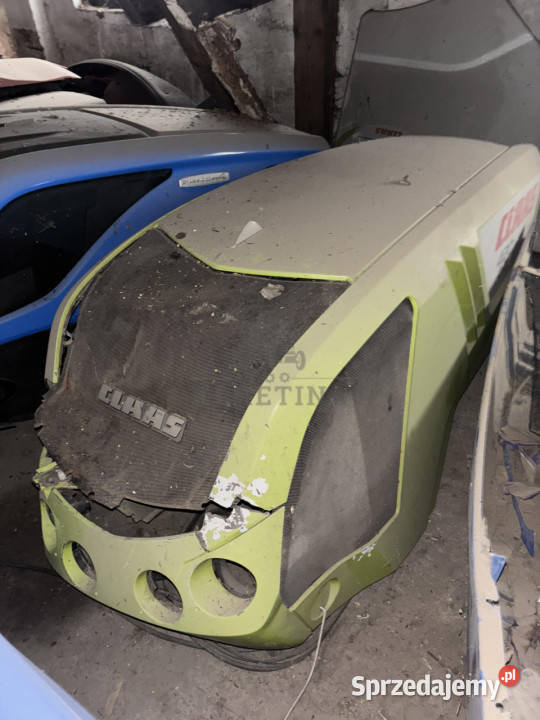 Claas Arion 420 maska pokrywa silnika Jastrzębniki sprzedam