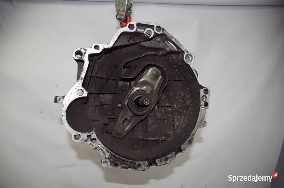 SKRZYNIA BIEGÓW AUDI A4 B5 DVP kujawsko-pomorskie Lipno