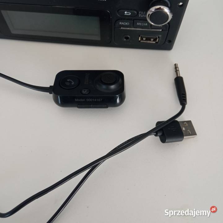 Radio Mercedes Citan Reno bluetooth MP3 plus Szczecin