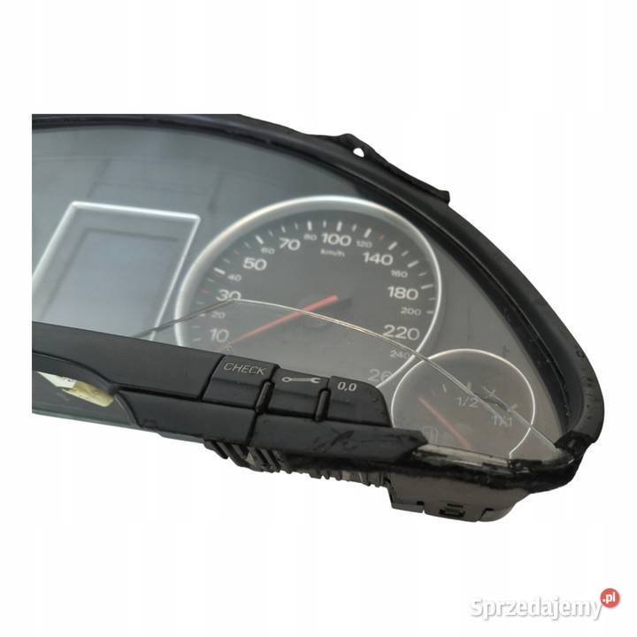 LICZNIK ZEGARY Audi A4 B6 18 T 20 20V FSI sprzedam
