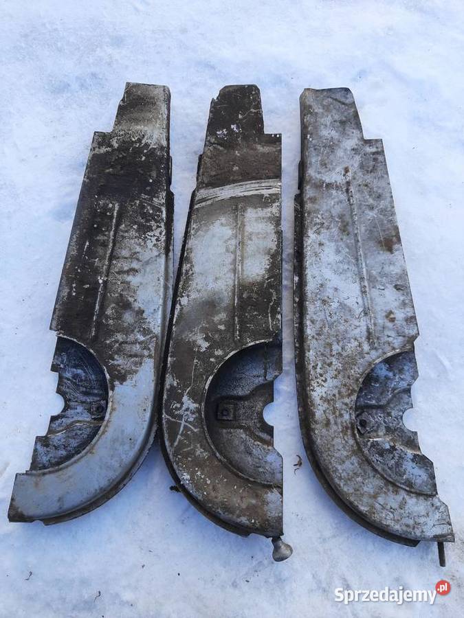 Osłona łańcucha sHL m11 Strzyżewice