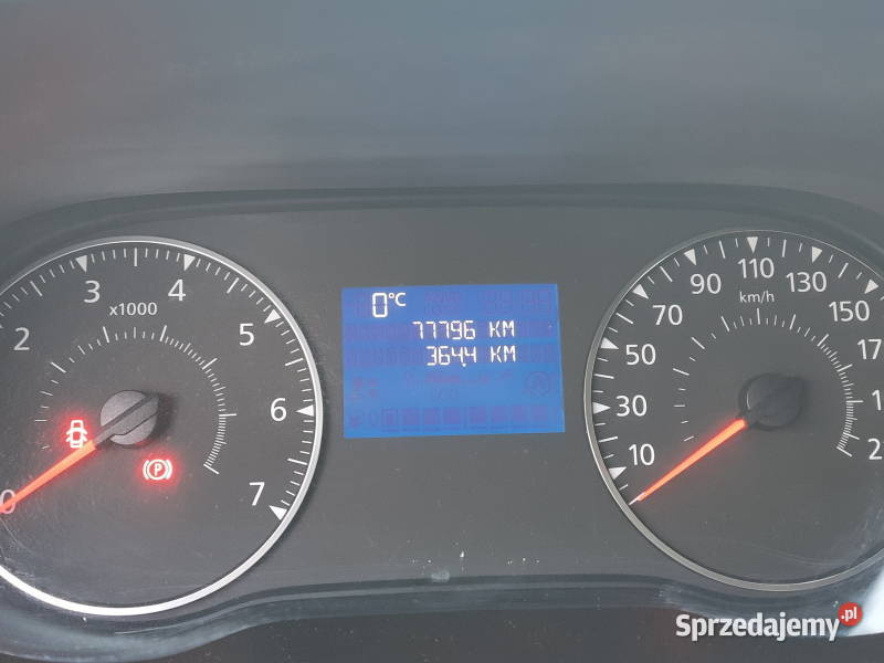 Dacia Duster II 16 16V SCe 114 salon stan 77000km Duster Wałbrzych