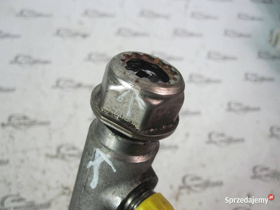 AUDI A4 A5 A6 EXEO 20 TDI CAG 143 09r listwa świętokrzyskie