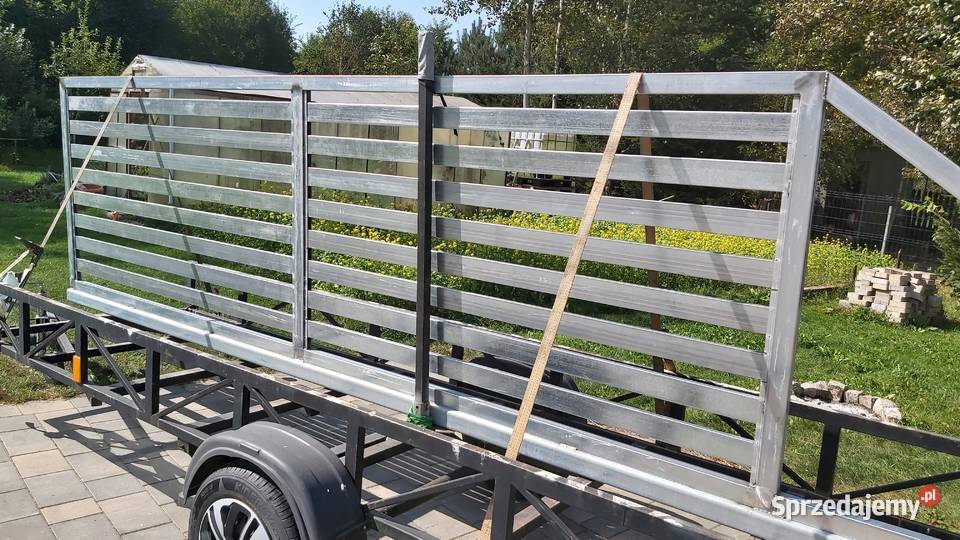 Brama przesuwna rozsuwana Pozostałe świętokrzyskie Skarżysko Kościelne