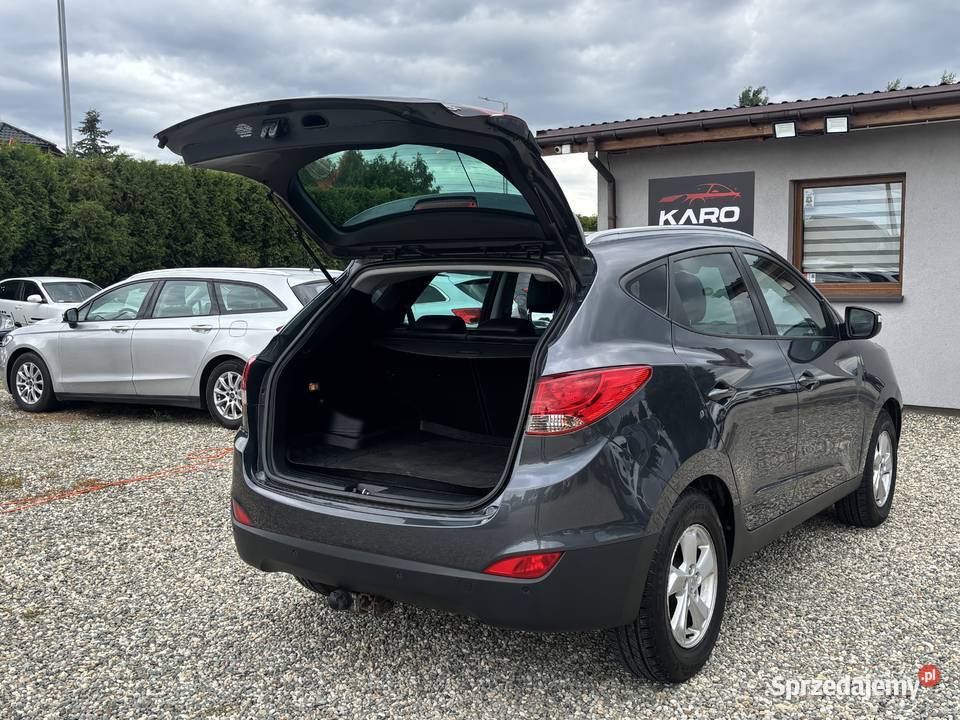 Hyundai IX35 2011r Gwarancja Paniówki sprzedam