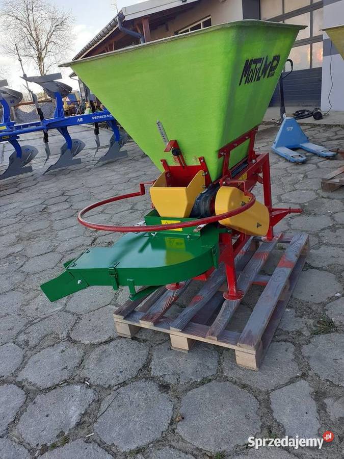 Przystawka sadownicza rozsiewacz motyl kłos Kraśnik