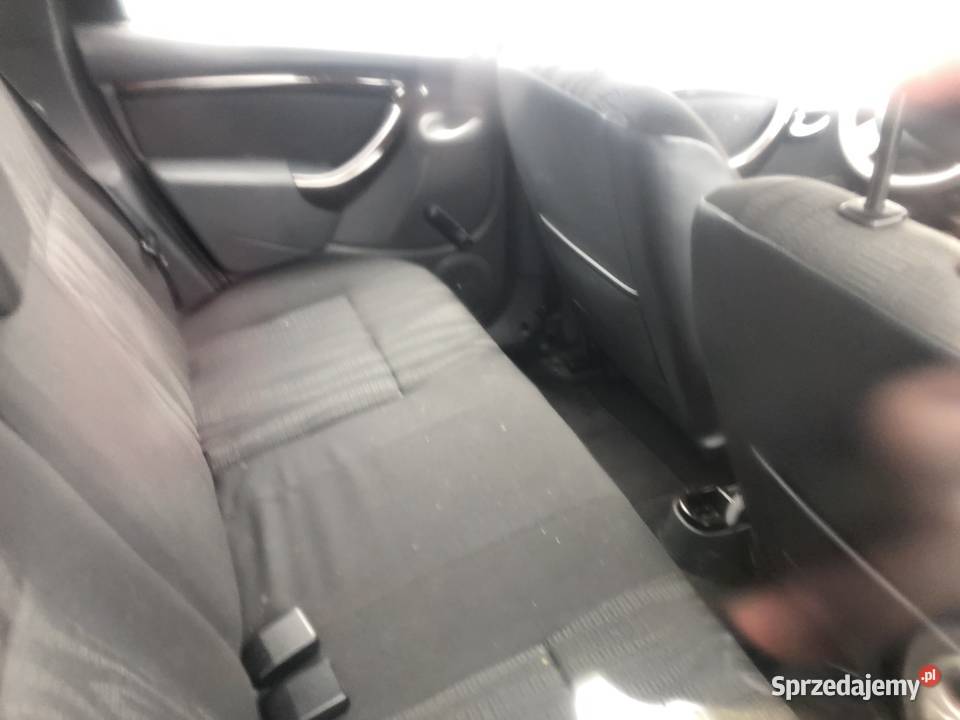 Dacia Duster 16 Benzyna ESP sprzedam