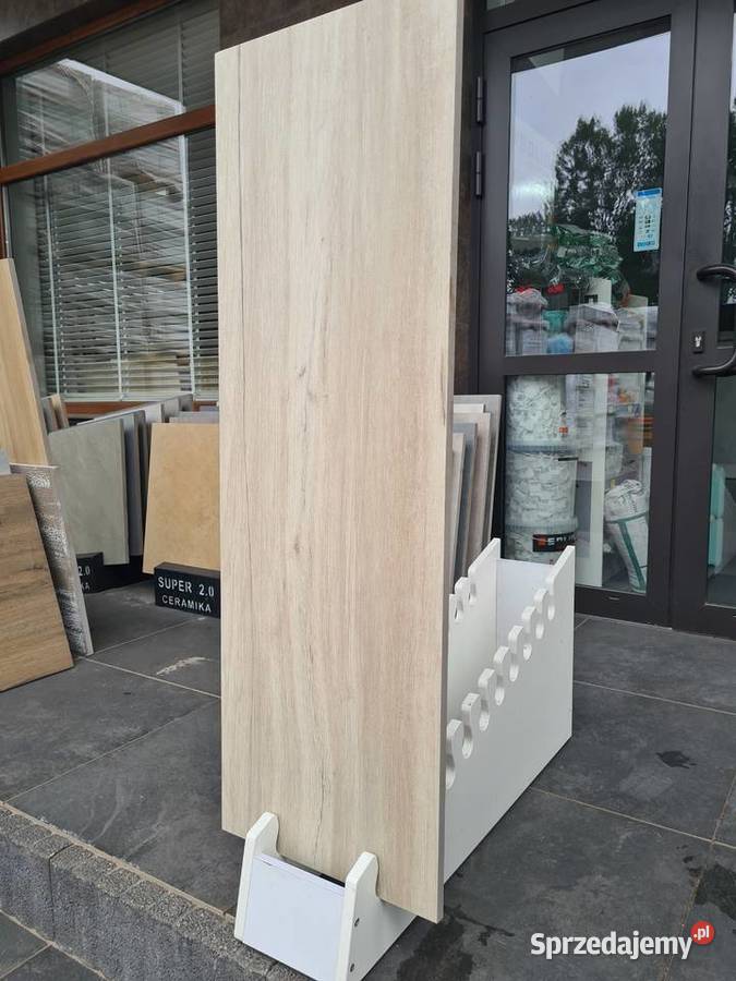 Płyta Tarasowa CORAX WOOD LIGHT 40x120x2 Opoczno