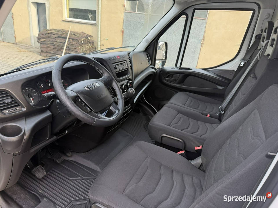 Iveco Daily 35S15 Iveco Daily Maxi 23 Diesel 145