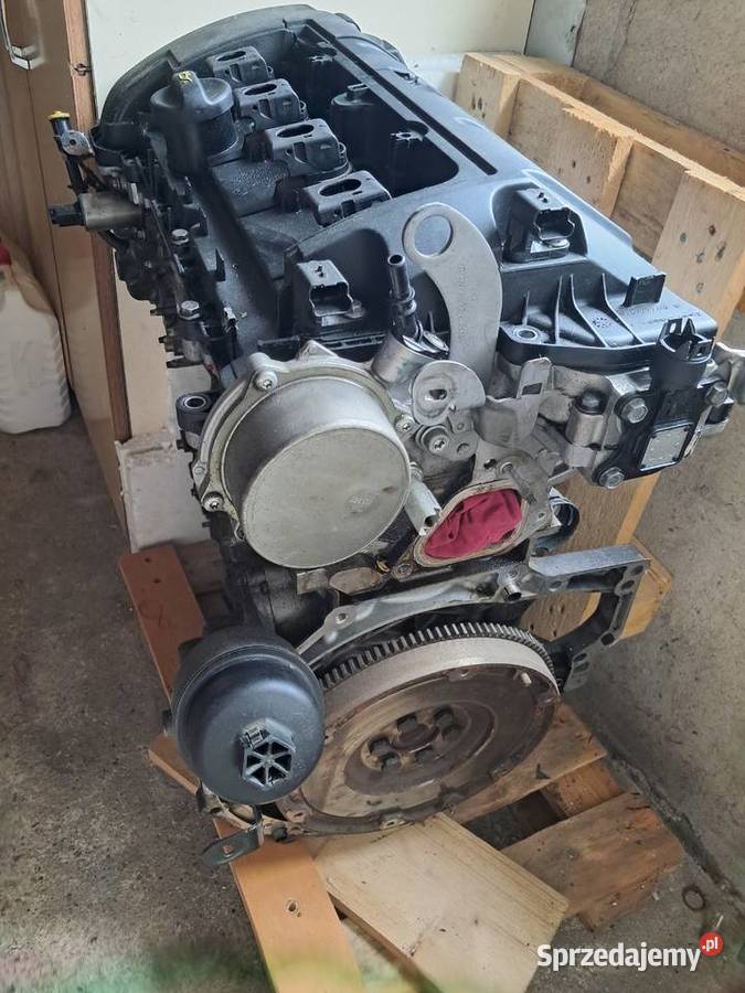 Silnik 5FW 16vti 120 Peugeot 308 Citroen Silniki kompletne Sokołów Podlaski
