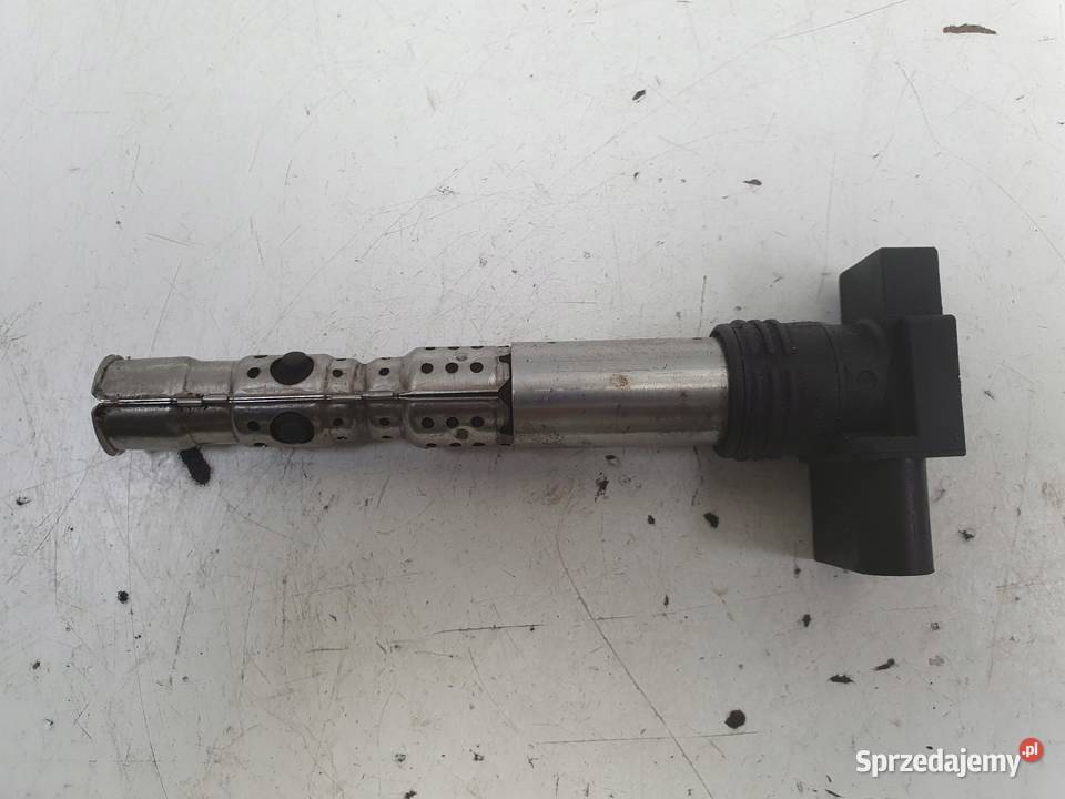 CEWKA ZAPŁONOWA VW Polo IV 12 6V 03D905115F osobowe Rudka sprzedam