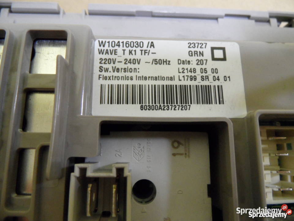 programator pralki whirlpool awod45140 Strawczyn