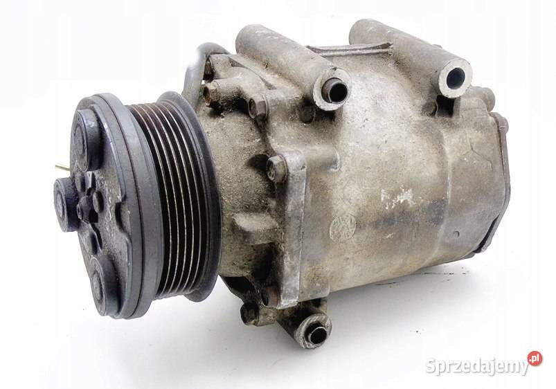 KOMPRESOR KLIMATYZACJI 13 8V FORD FIESTA V VI KA Sosnowiec