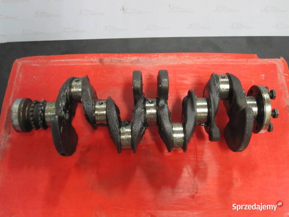 Peugeot 207 16 B VTI 5FW 120 10r 53466005 WAŁ osobowe świętokrzyskie sprzedam