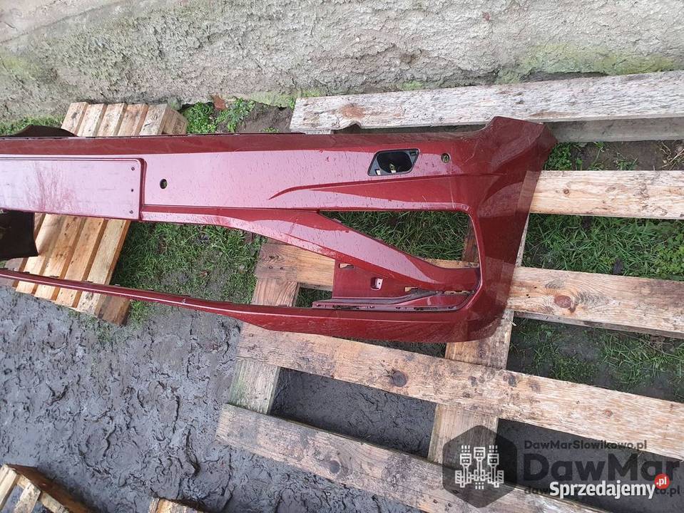 VW Sportsvan 510 807 221 lift zderzak przód Zderzaki sprzedam
