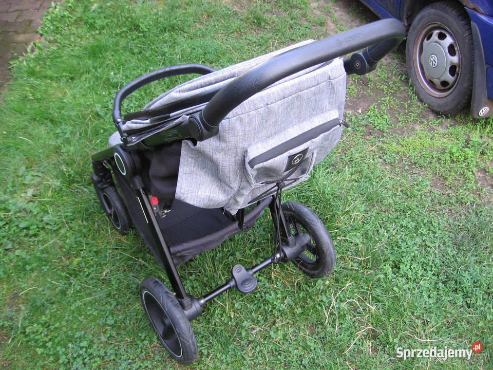 Wózek spacerowy COLETTO Joggy Coletto Warszawa