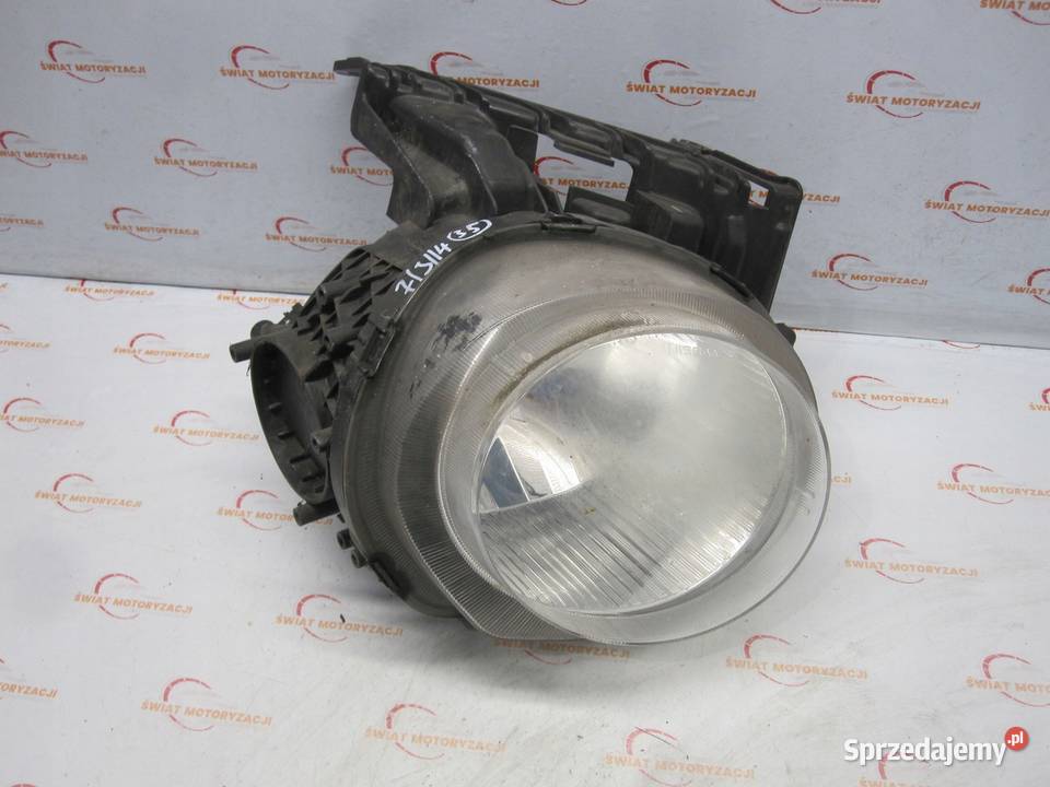 NISSAN JUKE I F15 10r lampa prawa przód HCR660 Kielce