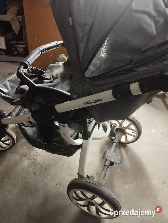 Wózek firmy bebetto Wielofunkcyjne Poznań