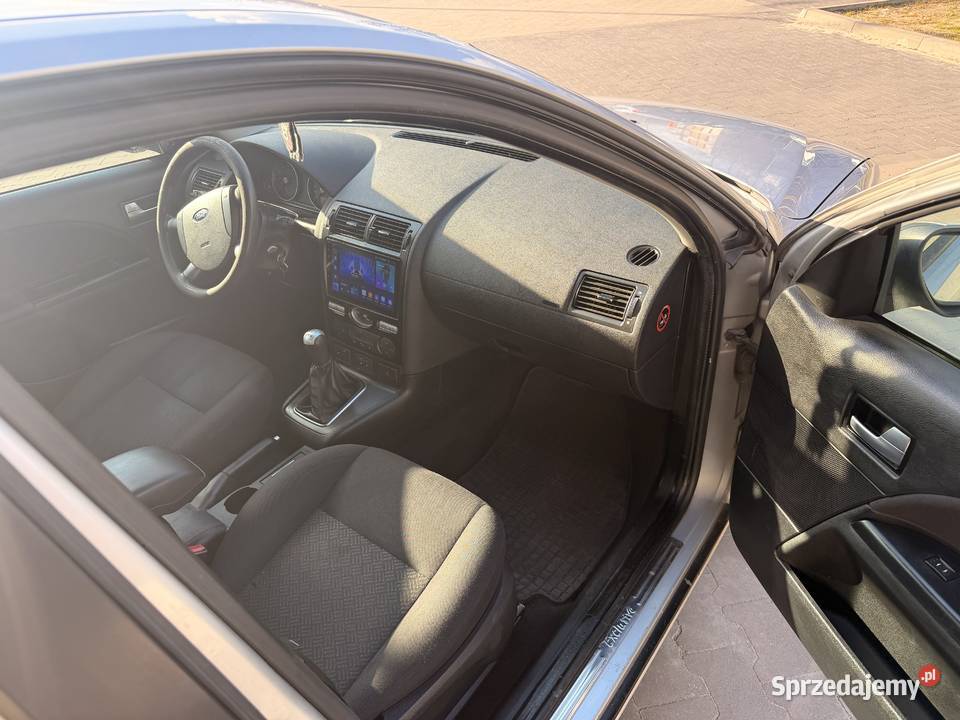 Ford Mondeo mk3 125KM Mondeo Katowice