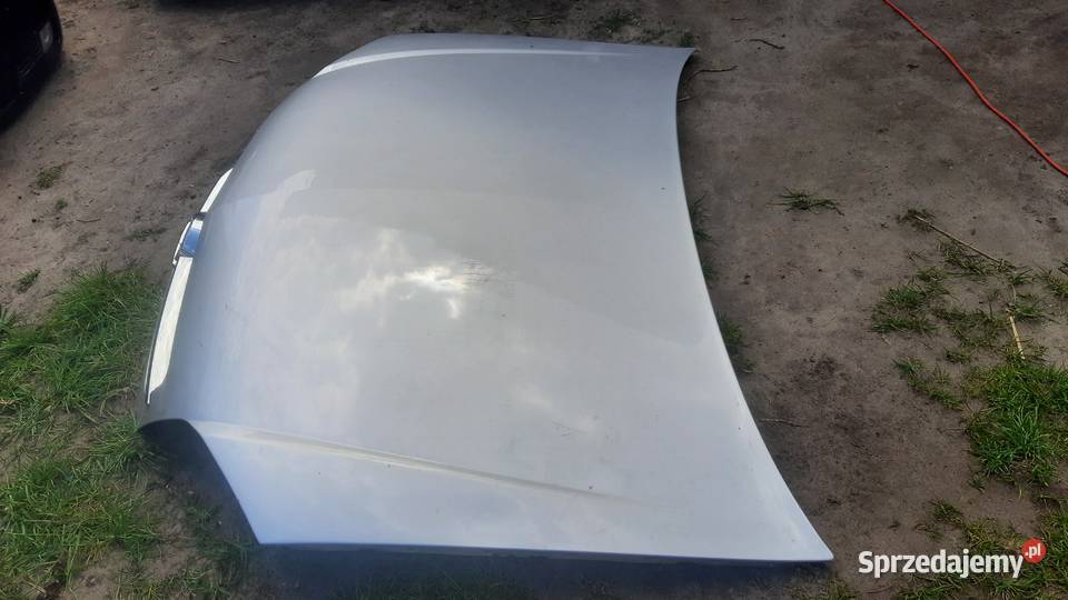 maska vectra c signum Z157 kompletna Karoseria Dębno