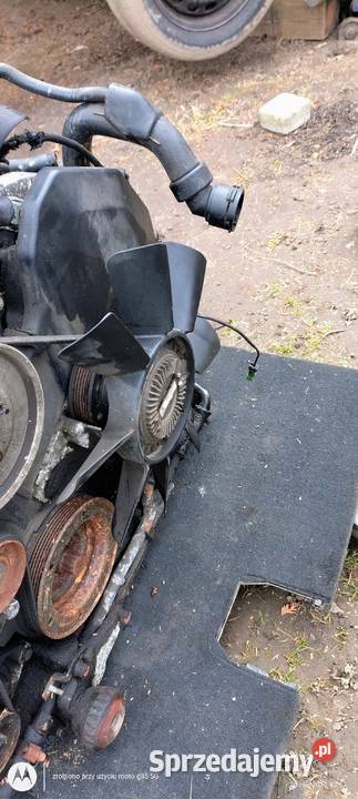 Wiskoza wentylator Audi A6 C5 24 28 V6 benzyna Lubin