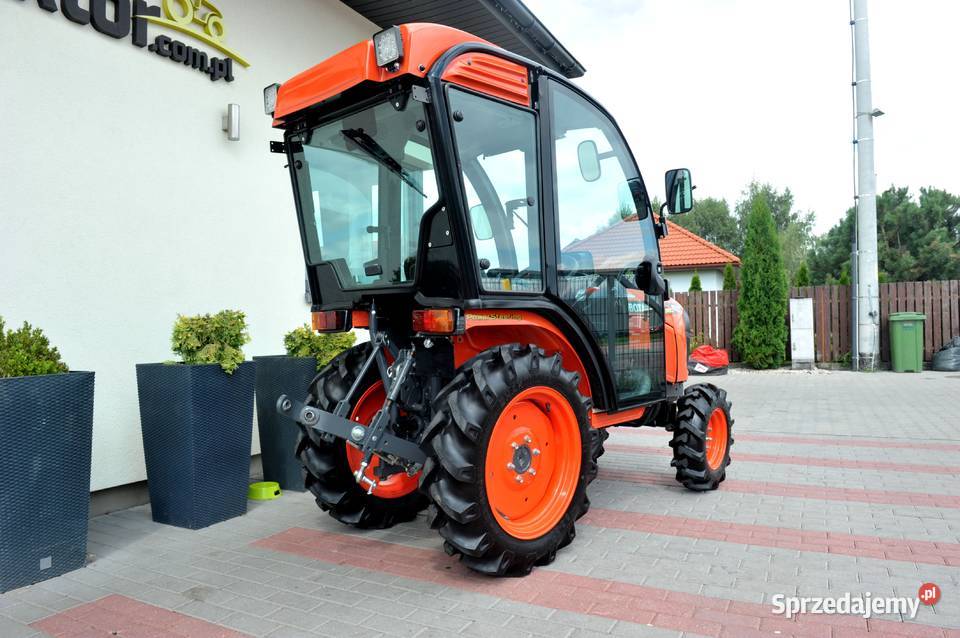 Kubota B2741 S Neo Star 4x4 27 CAB Tajęcina