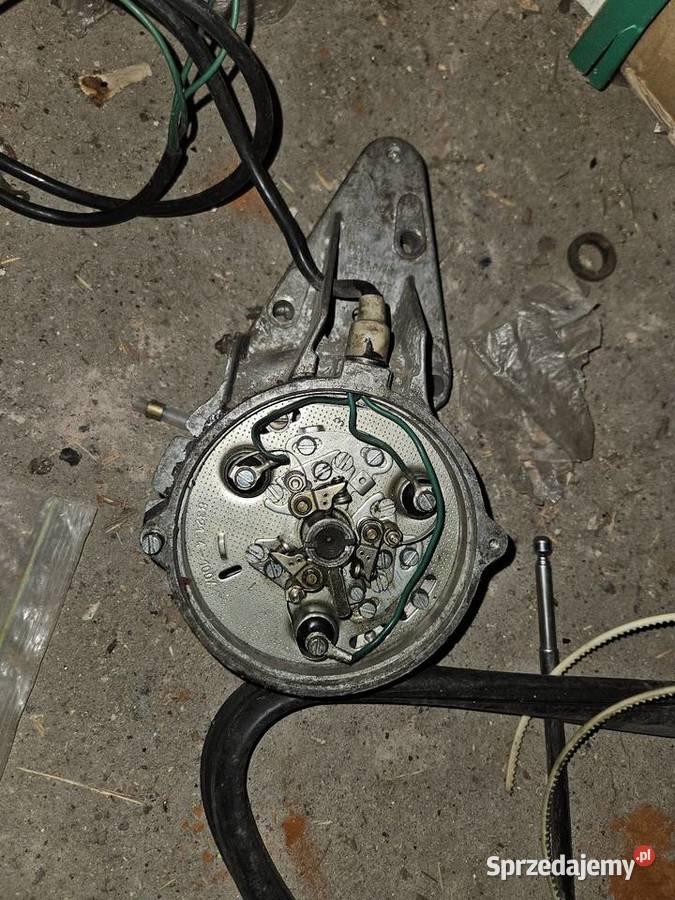 Wartburg 353 aparat zapłonowy kompletny osobowe łódzkie Łódź