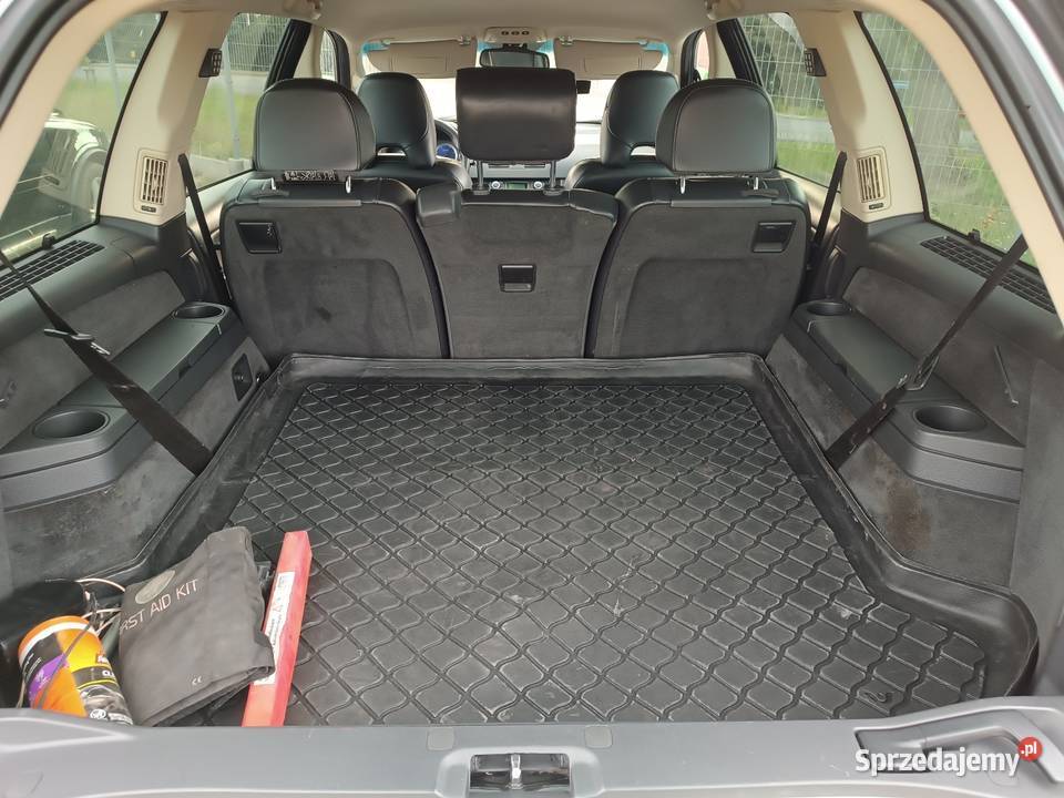 Volvo XC90 R Design z MANUALNĄ 6 biegowa isofix