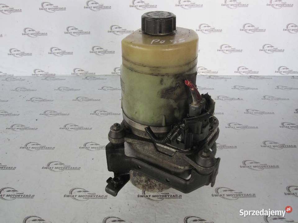 C FOCUS MK2 C 20 TDCI pompa wspomagania Pompy wspomagania