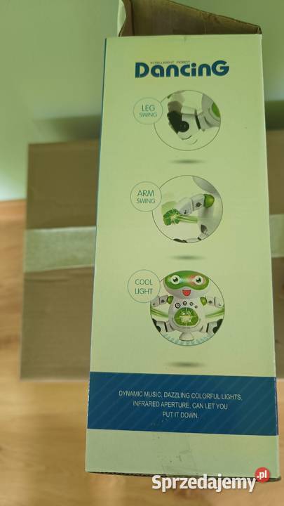 Robot Kunów