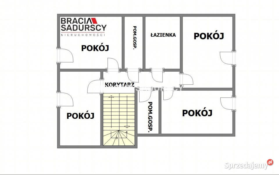 Dom Zagacie Zagacie 221m2 Rok budowy 2024