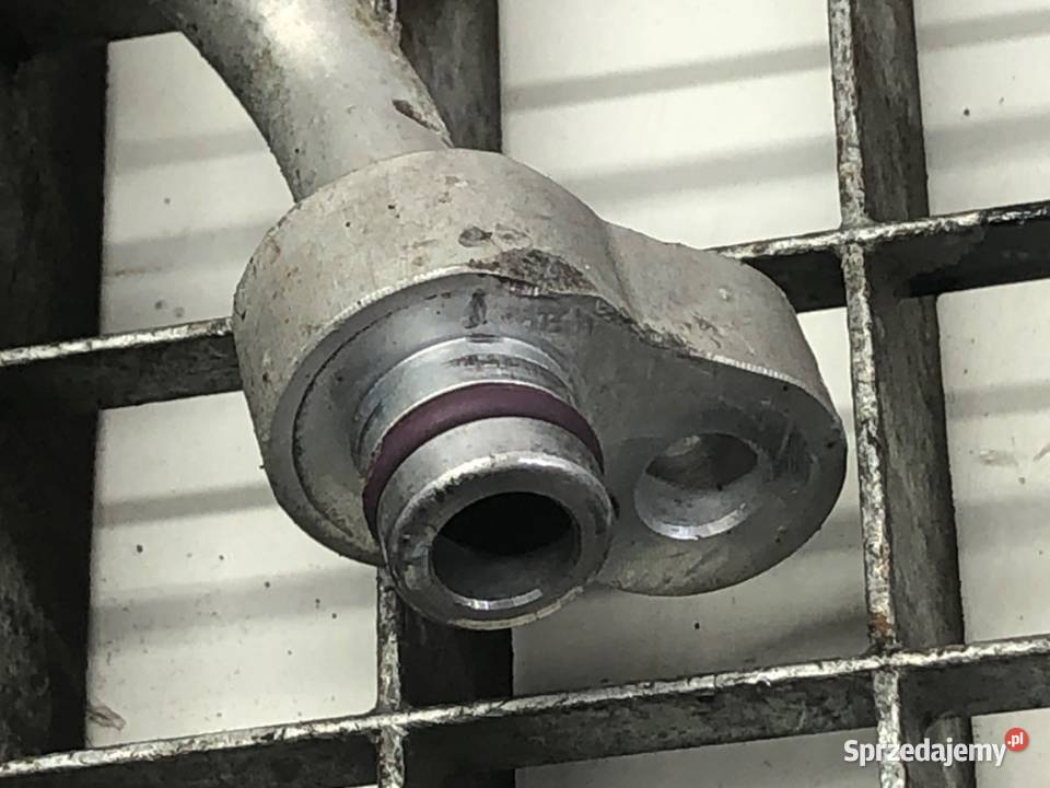 RURKA KLIMATYZACJI SEAT IBIZA IV 10 110 0817 Przewody klimatyzacji