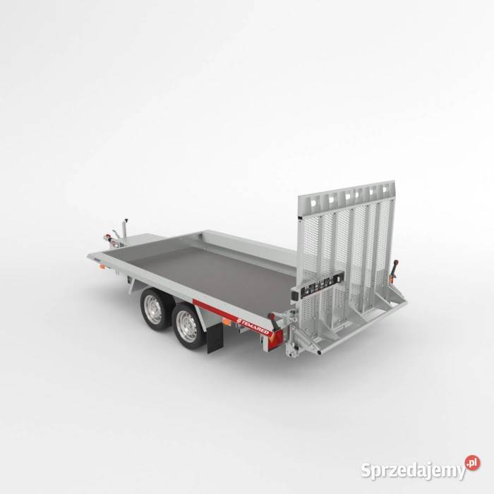 Przyczepka Tema BUILDER3 35162 pod minikoparke Terespol