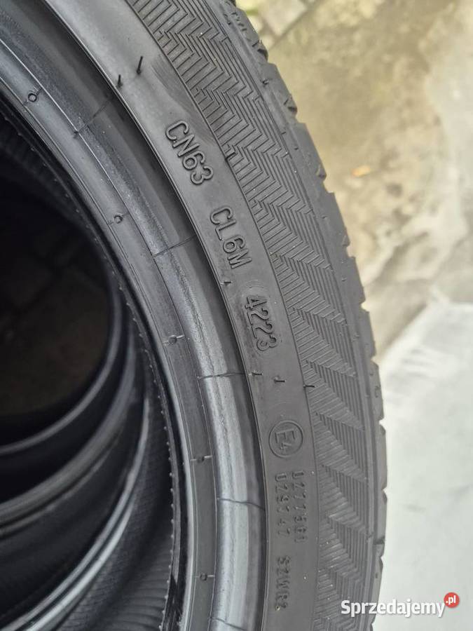 Opony letnie 2154517 Gislaved Ultra Speed 2 23r Grodzisk Mazowiecki sprzedam