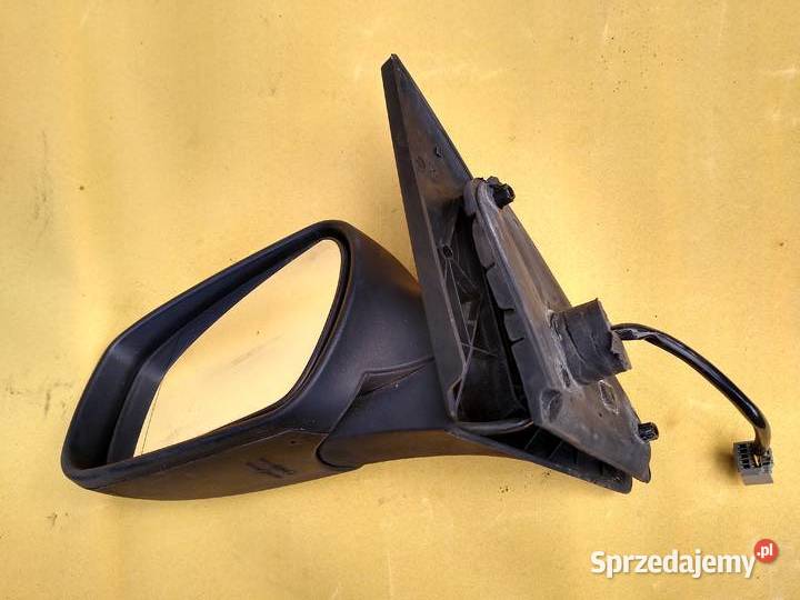 Lusterko lewe Ford Mondeo MK3 lift Karoseria Łódź