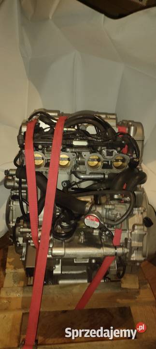 Honda CBF1000 sc58 silnik kompletny Łódź