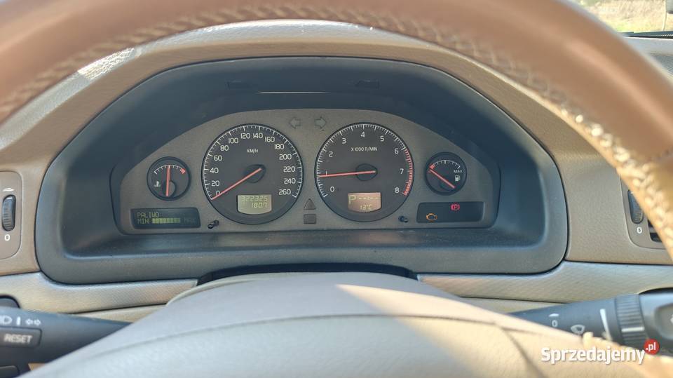 Volvo s80 24 benzyna S80