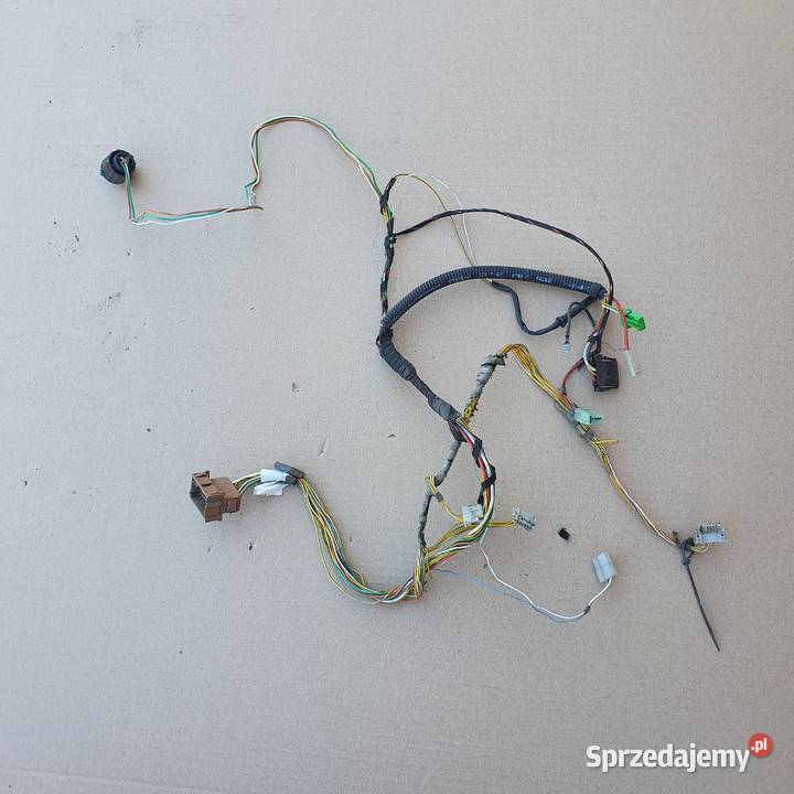 VOLVO FH 12 INSTALACJA NAGRZEWNICY lubuskie Bieleń sprzedam