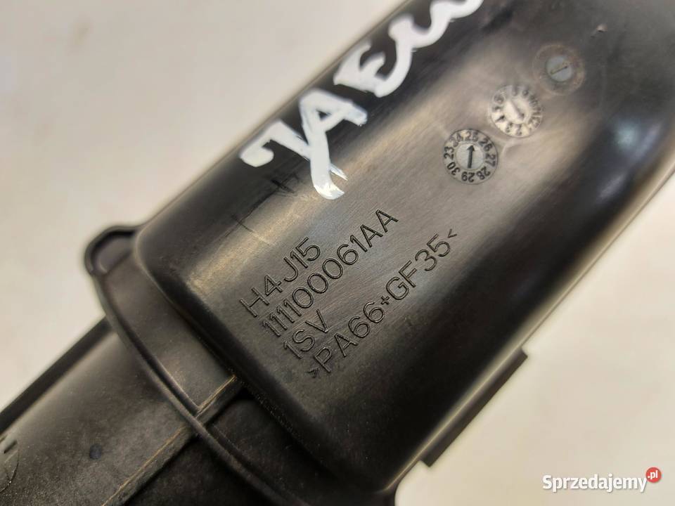 Jaecoo 7 PHEV 2025r przewód rura powietrza dolnośląskie