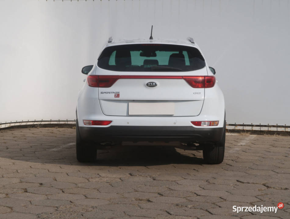 Kia Sportage 17 CRDi czujnik deszczu