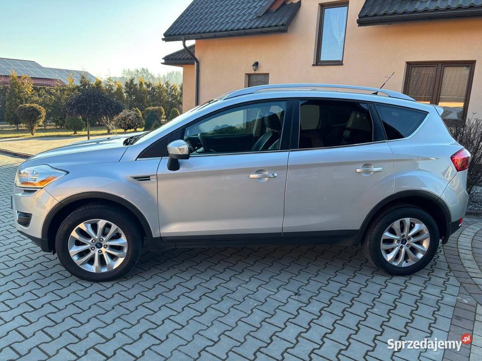 Ford Kuga małopolskie Gorlice sprzedam