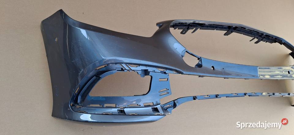 MERCEDES EKLASA W213 LIFT ZDERZAK PRZÓ PRZEDNI Zderzaki lubuskie