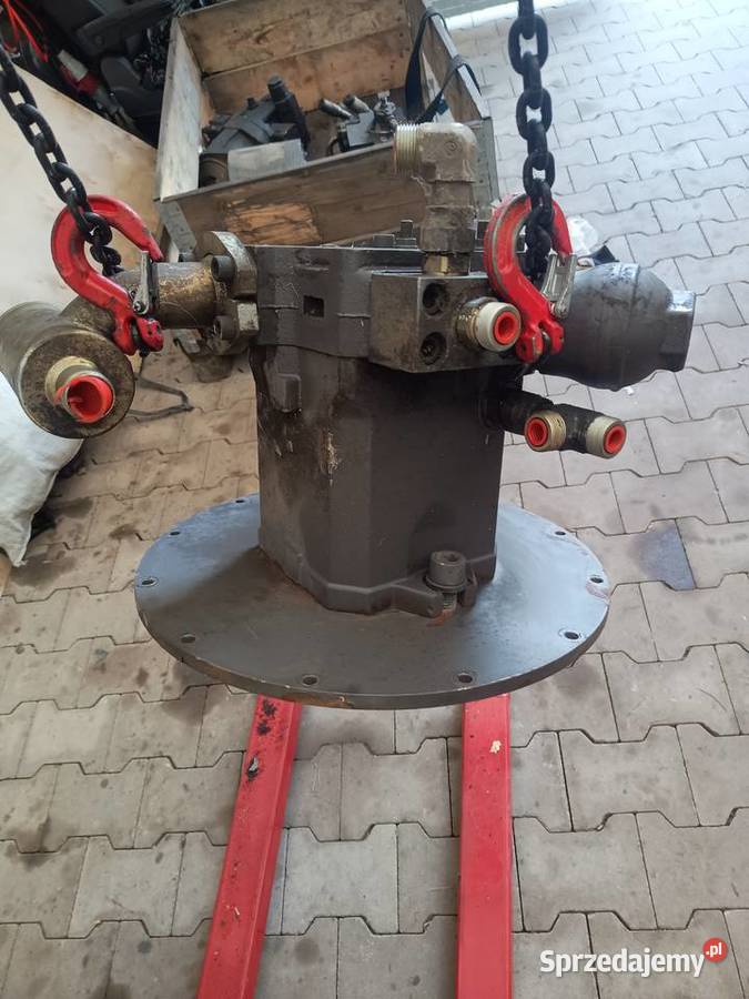 Pompa jazdy Linde HRR13502R 2612 Volvo EW 160 świętokrzyskie Staszów