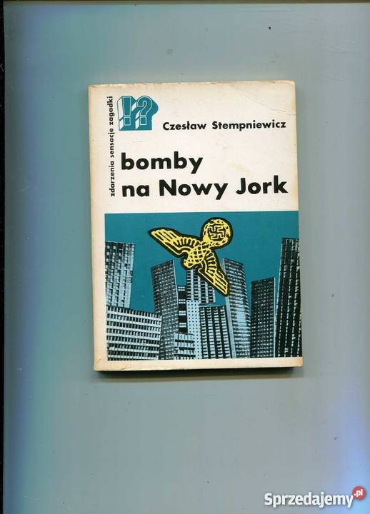 Bomby na Nowy Jork Szczecin