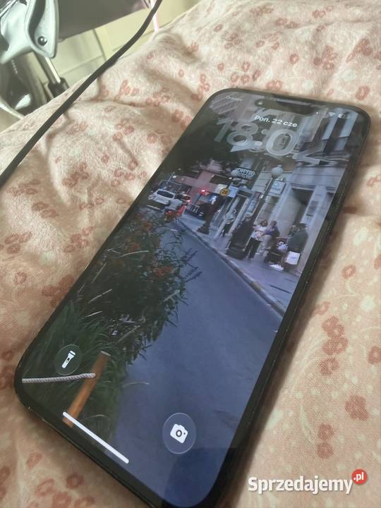 iPhone 14 Pro 128 GB mazowieckie