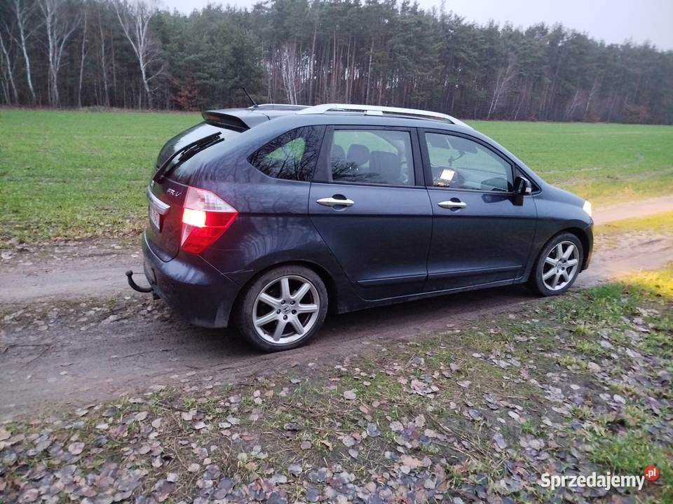 Sprzedam zamienię honda lpg Van / Minibus Samochody osobowe